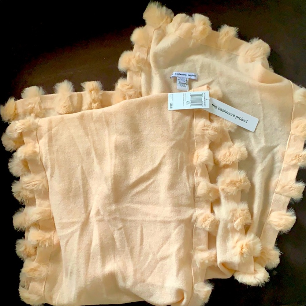 the cashmere project 100% Cashmere scarf